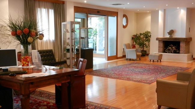 Eurohotel Palace مانياغو المظهر الداخلي الصورة