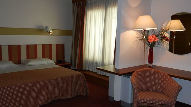 Eurohotel Palace مانياغو الغرفة الصورة