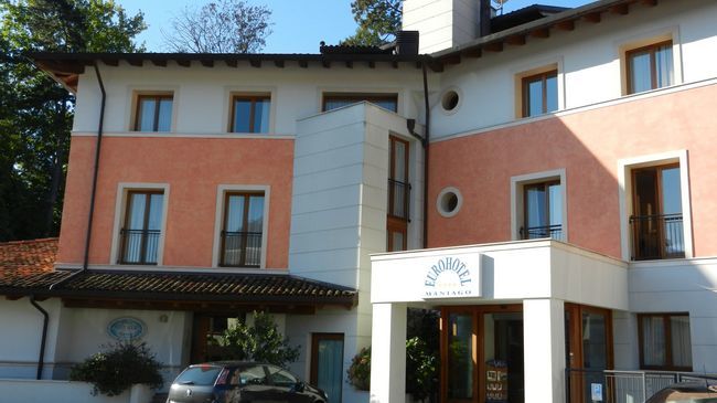 Eurohotel Palace مانياغو وسائل الراحة الصورة